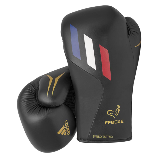 Gants de boxe d'entrainement ADIDAS TILT 150